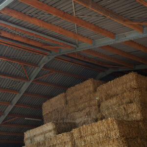 Värvitud eterniit laineplaat Eternit Agro XL 2500x1130 mm - Image 5