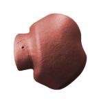 Eternit laineplaadi Y-profiil harjakivi kirsipunane