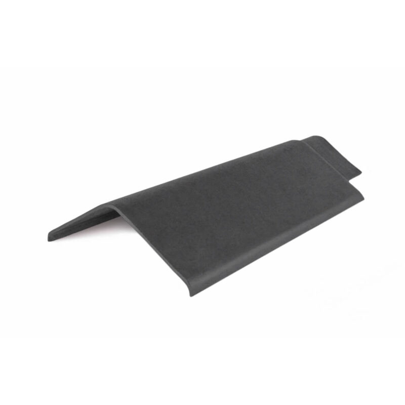 Eternit laineplaadi harja- ja viilukate 120° grafiit 600 mm