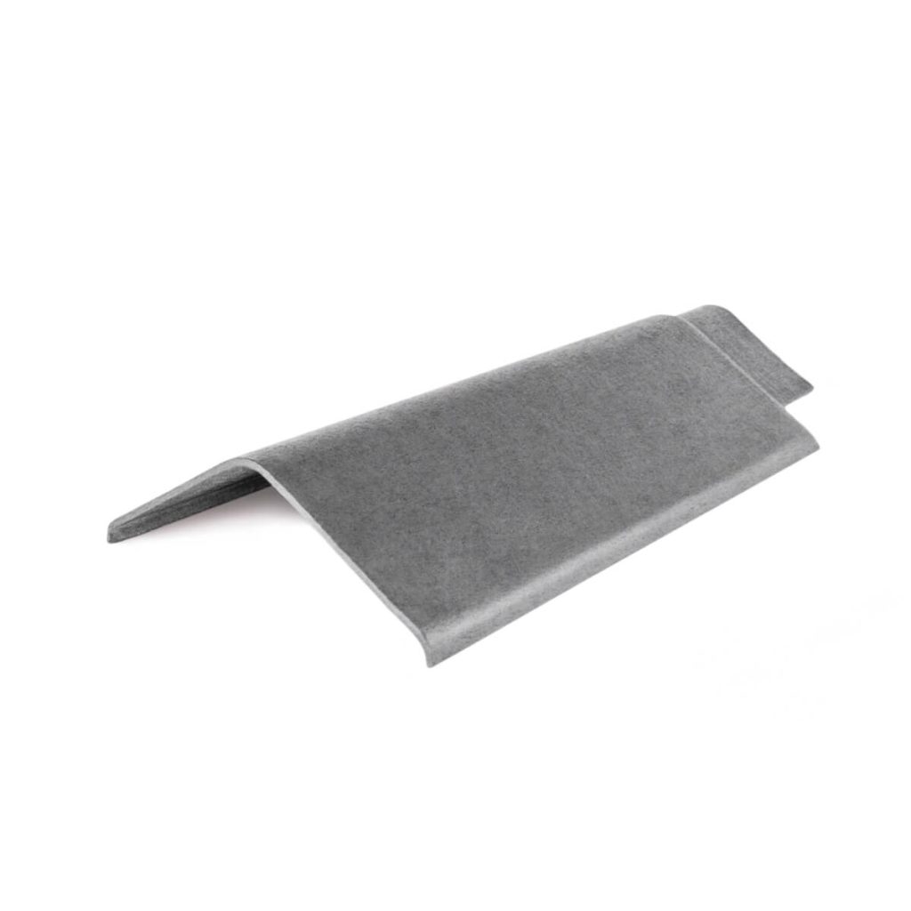 Eternit laineplaadi harja- ja viilukate 120° värvimata 600 mm