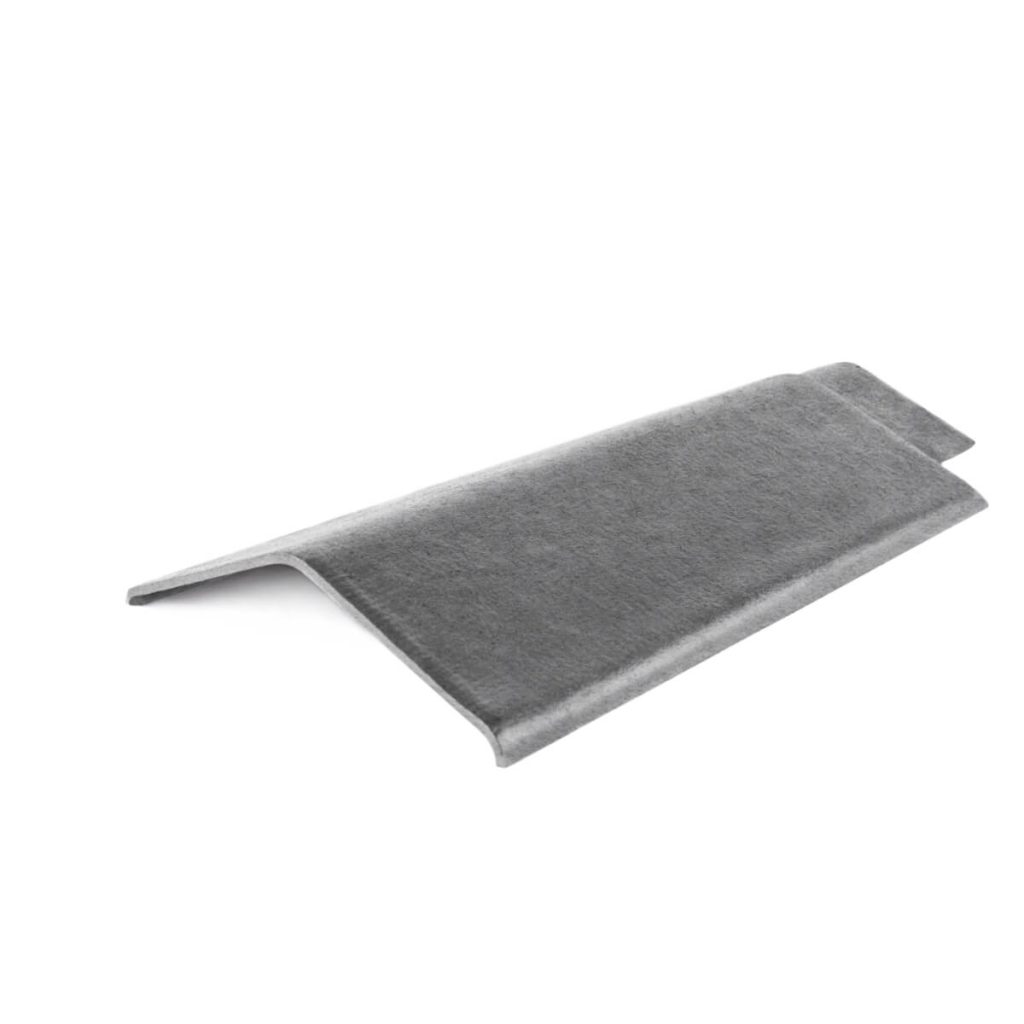 Eternit laineplaadi harja- ja viilukate 135° värvimata 600 mm