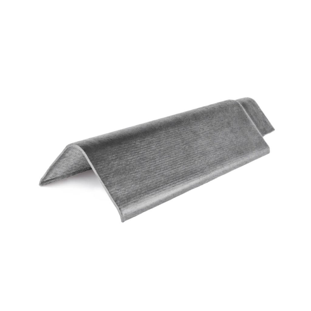 Eternit laineplaadi harja- ja viilukate 90° värvimata 600 mm