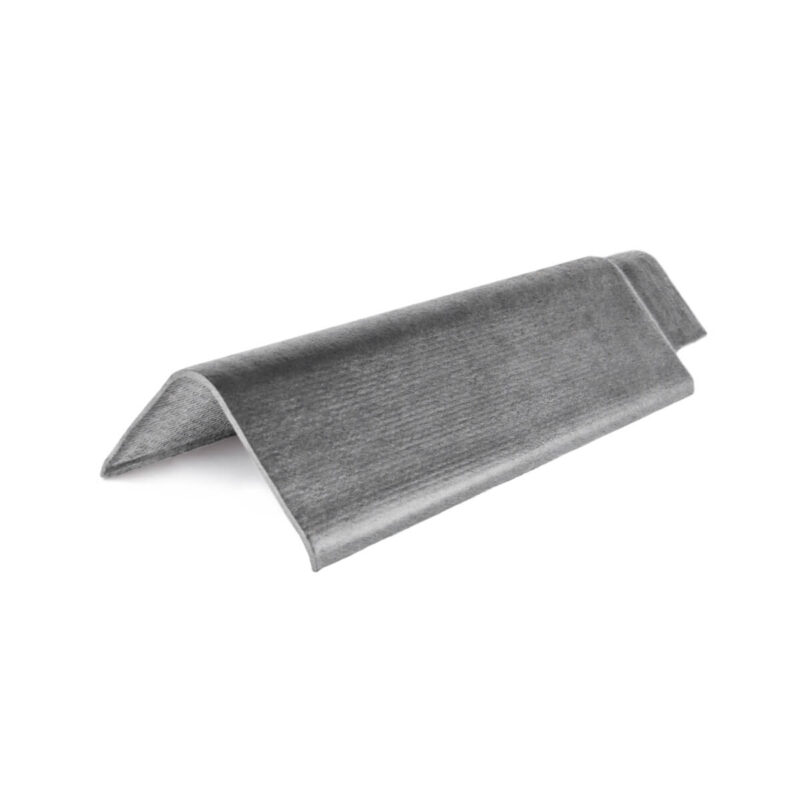Eternit laineplaadi harja- ja viilukate 90° värvimata 600 mm