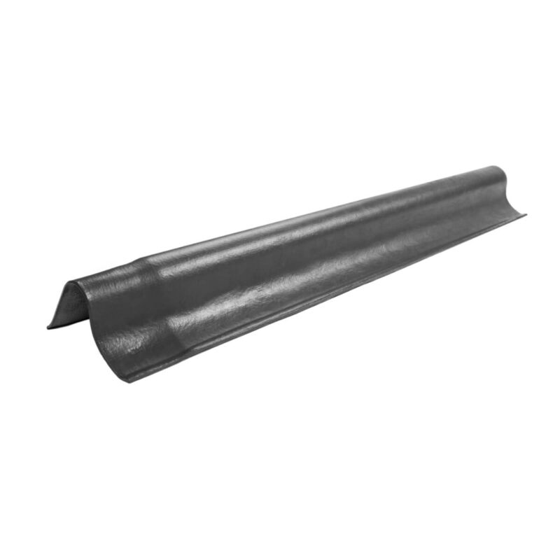 Eternit laineplaadi vasakpoolne grafiit S-servakate 1620 mm