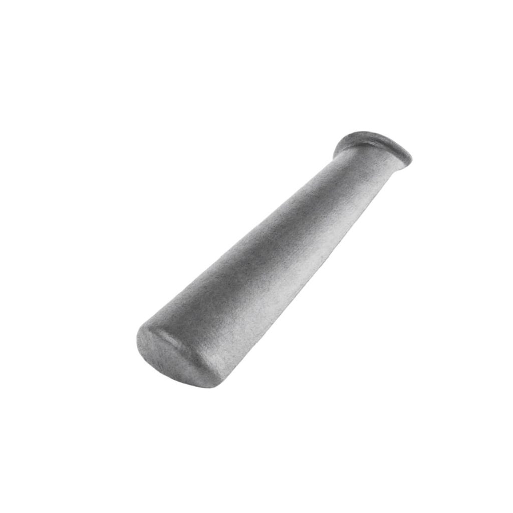 Eternit laineplaadi värvimata hall otsaplaadiga harjakivi 625 mm