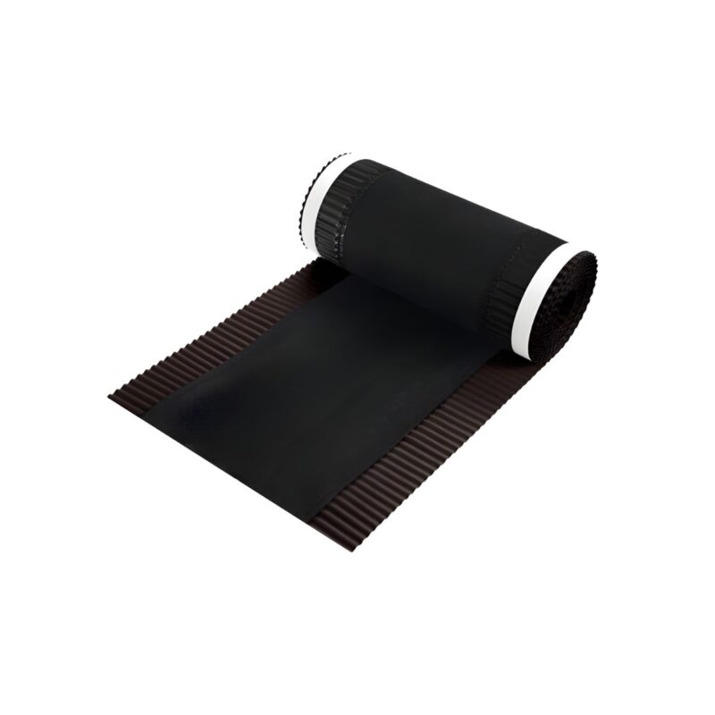 Harjatihend pruun TechVent 340 mm, rullis 5 m