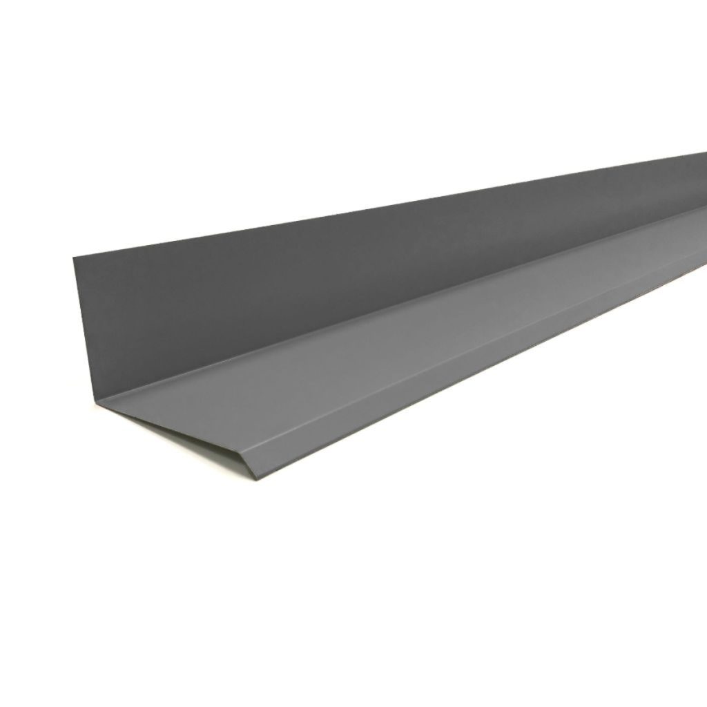 Värvitud grafiit liiteplekk 2000 x 150 x 100 mm
