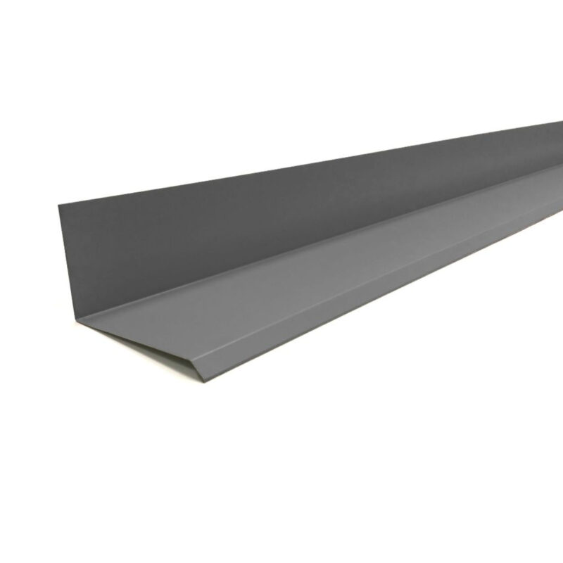 Värvitud grafiit liiteplekk 2000 x 150 x 100 mm