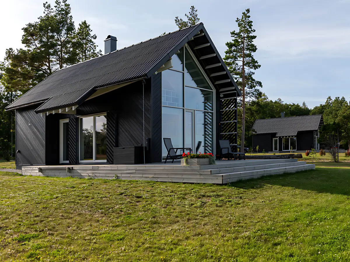 Eternit Klasika · Saaremaa